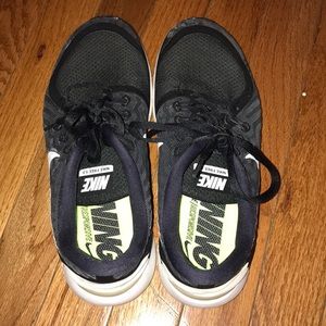 Nike Free 5.0 running shoes